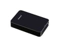 Pikkukuva 3 / 4: Intenso 6031516 Memory 8TB Centre ulkoinen kiintolevy (8,9 cm (3,5 tuumaa), 5400rpm, 32MB välimuisti, USB 3.0) musta) musta