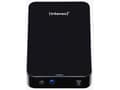 Pikkukuva 2 / 4: Intenso 6031516 Memory 8TB Centre ulkoinen kiintolevy (8,9 cm (3,5 tuumaa), 5400rpm, 32MB välimuisti, USB 3.0) musta) musta