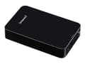 Pikkukuva 1 / 4: Intenso 6031516 Memory 8TB Centre ulkoinen kiintolevy (8,9 cm (3,5 tuumaa), 5400rpm, 32MB välimuisti, USB 3.0) musta) musta