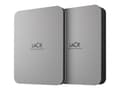 Pikkukuva 1 / 4: LaCie Mobile Drive Secure, 4000 GB, 3.2 Gen 1 (3.1 Gen 1), Harmaa