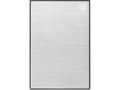Miniatyrbilde 3 av 3: Seagate One Touch STKY1000401 - Harddisk - 1 TB - ekstern (bærbar) - USB 3.0 - sølv - med Seagate Rescue Data Recovery