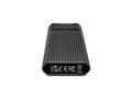 Pikkukuva 4 / 5: Origin Storage OS-EUCM2/NVME-SATA Ulkoinen Solid State Drive 512 GB musta (OS-EUCM2/NVME-SATA)