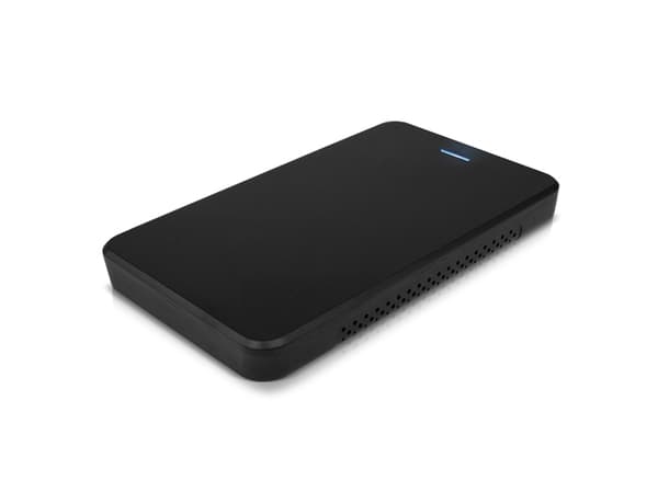 OWC OWCESU3M2.0B, 2000 GB, 3.2 Gen 1 (3.1 Gen 1), 5400 rpm, Sort