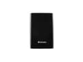Pikkukuva 2 / 5: Verbatim Store ''n'' Go Slim Portable SSD USB 3.2 Gen 1 / USB-C 256GB Black, 256 GB, USB Type-C, 3.2 Gen 1 (3.1 Gen 1), 5 Gbit/s, Black