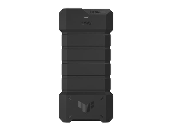 ASUS TUF Gaming AS1000 Plus - SSD - 1 TB - ekstern (bærbar) - M.2 NVMe - USB 3.2 Gen 2x2 (USB-C kontakt) - svart