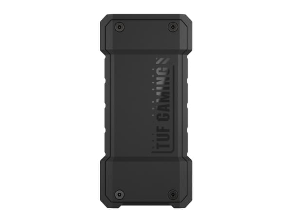 ASUS TUF Gaming AS2000 PLUS - SSD - 2 TB - ekstern (bærbar) - M.2 NVMe - USB 3.2 Gen 2x2 (USB-C kontakt) - svart