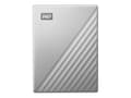 Miniatyrbild 2 av 6: Western Digital MY PASSPORT ULTRA - Extern Hårddisk 2TB, Silver