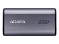 Miniatyrbild 2 av 4: ADATA SC750 - SSD - 1 TB - extern (portabel) - USB 3.2 Gen 2 (USB-C kontakt) - svart titan
