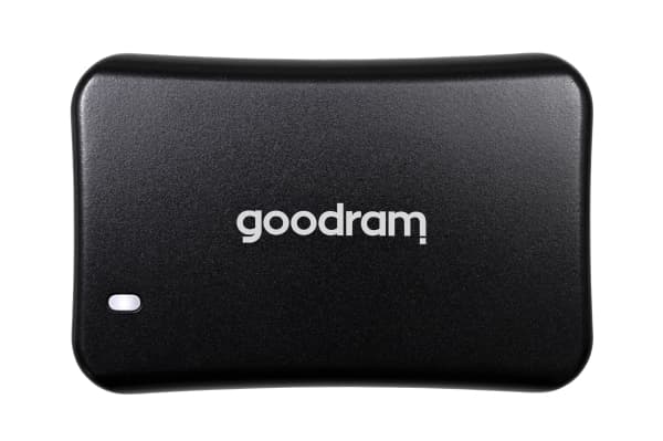 SSD HX200 500GB USB-C+A 1500/900MB/s Svart