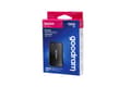 Miniatyrbilde 3 av 5: HX200 SSD 1TB USB-C+A 1500/1400MB/s svart