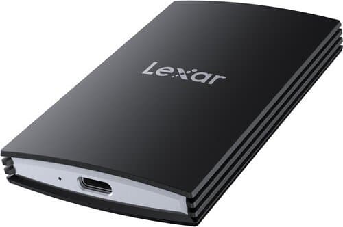 Ekstern SSD-stasjon Lexar Lexar SSD SL700 Armor / USB3.2 Gen2x2 opp til R2000/W2000 - 1TB