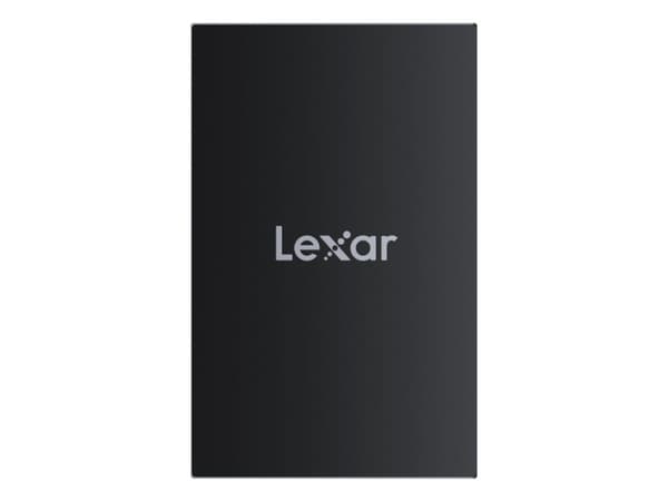 Ekstern SSD-stasjon Lexar Lexar SSD SL700 Armor / USB3.2 Gen2x2 opp til R2000/W2000 - 1TB