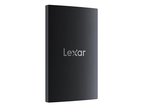 Ekstern SSD-stasjon Lexar Lexar SSD SL500 / USB3.2 Gen2x2 opp til R2000/W1800 - 4TB