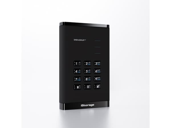 iStorage diskAshur3