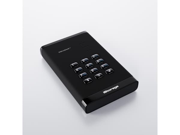 iStorage diskAshur3