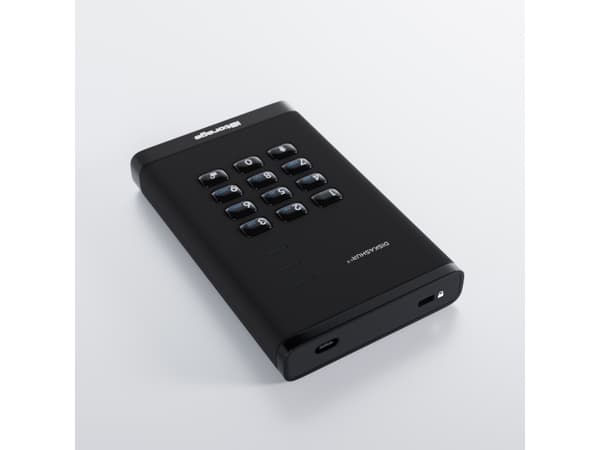 iStorage diskAshur3