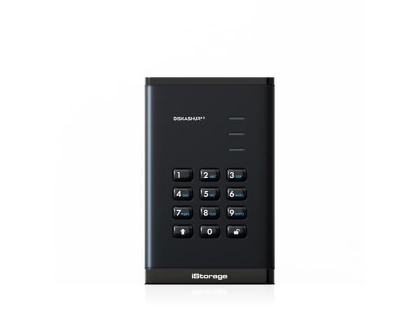 iStorage diskAshur3