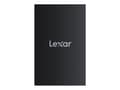 Miniatyrbild 2 av 3: Lexar ARMOR 700, 4 TB, USB typ-C, USB 3.2 Gen 2x2, 2000 MB/s, Sortera