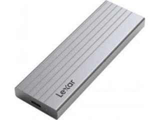 Lexar LPAE06N002T-RNBNG, 2 TB, USB Type-C, 3.2 Gen 2 (3.1 Gen 2), 1050 MB/s, Grå