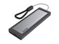 Miniatyrbild 2 av 3: Lexar LPAE06N001T-RNBNG, 1 TB, USB Type-C, 3.2 Gen 2 (3.1 Gen 2), 1050 MB/s, Grå