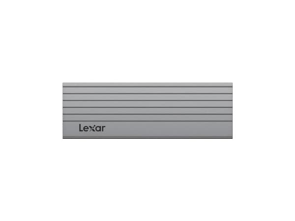 Lexar LPAE06N001T-RNBNG, 1 TB, USB Type-C, 3.2 Gen 2 (3.1 Gen 2), 1050 MB/s, Grå