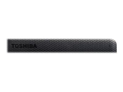 Toshiba Canvio Advance 4 TB Extern hårddisk 6,35 cm (2,5) USB 3,2 Gen 1 Svart HDTCA40EK3CA