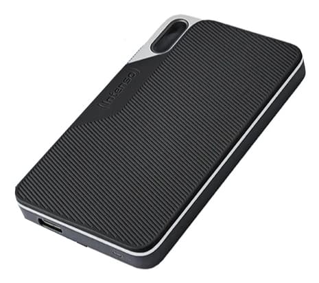 Intenso - SSD - 1 TB - extern (portabel) - USB 3.2 Gen 1x1 (USB-C kontakt)