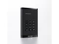 Pikkukuva 1 / 5: iStorage diskAshur PRO3 HDD, 5 TB, 3.2 Gen 1 (3.1 Gen 1), lajittelu