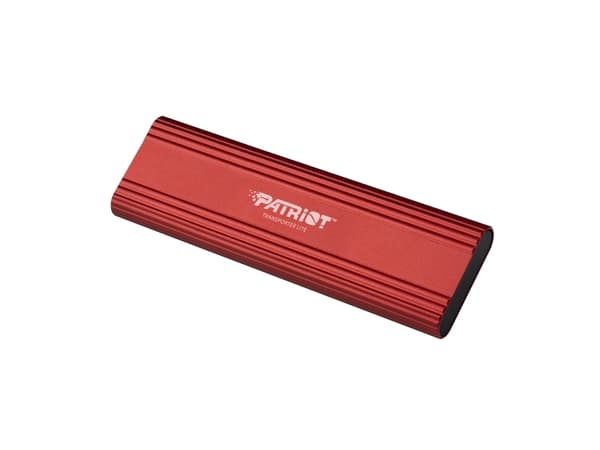 Patriot TRANSPORTER Lite - SSD - 2 TB - ekstern (bærbar)