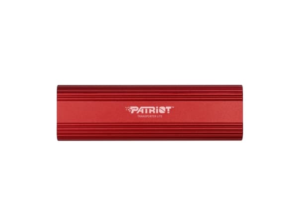Patriot TRANSPORTER Lite - SSD - 2 TB - ekstern (bærbar)
