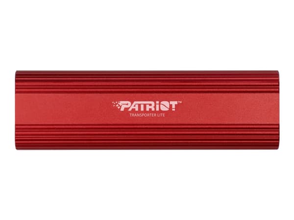 Patriot TRANSPORTER Lite - SSD - 2 TB - ekstern (bærbar)