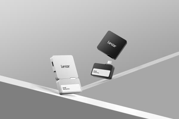 SSD USB3.2 1TB EXT./LSL400S001T-RNBNG LEXAR