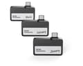 Miniatyrbild 4 av 5: Diskettenhet SSD USB3.2 1TB EXT /LSL400X001T-RNBNG LEXAR