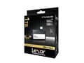Miniatyrbild 5 av 5: Diskettenhet SSD USB3.2 1TB EXT /LSL400X001T-RNBNG LEXAR