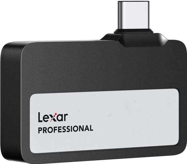Diskettenhet SSD USB3.2 1TB EXT /LSL400X001T-RNBNG LEXAR