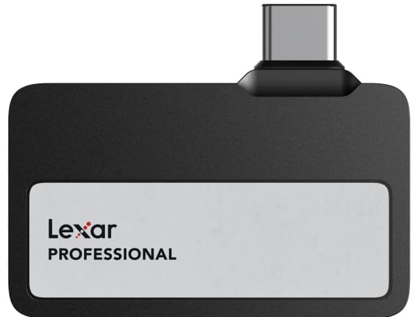 Kietaisukiekko SSD USB3.2 1TB EXT./LSL400X001T-RNBNG LEXAR LEXAR