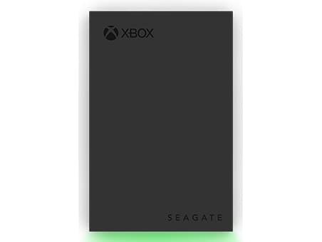 Seagate Game Drive for Xbox STKX5000403 - Harddisk - 5 TB - ekstern (bærbar) - USB 3.2 Gen 1 (USB-C kontakt) - med 3-års Seagate Rescue Data Recovery