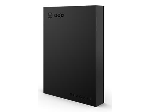 Seagate Game Drive for Xbox STKX5000403 - Harddisk - 5 TB - ekstern (bærbar) - USB 3.2 Gen 1 (USB-C kontakt) - med 3-års Seagate Rescue Data Recovery