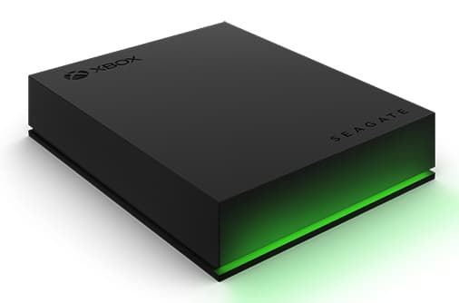 Seagate Game Drive for Xbox STKX5000403 - Harddisk - 5 TB - ekstern (bærbar) - USB 3.2 Gen 1 (USB-C kontakt) - med 3-års Seagate Rescue Data Recovery