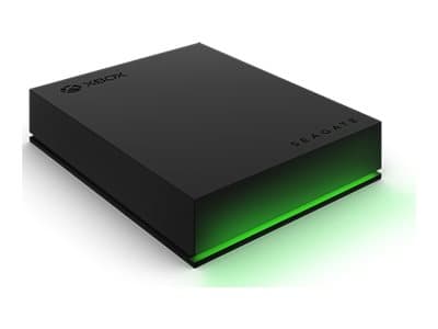 Seagate Game Drive for Xbox STKX5000403 - Hårddisk - 5 TB - extern (portabel) - USB 3.2 Gen 1 (USB-C kontakt) - med 3 års Seagate Rescue Data Recover