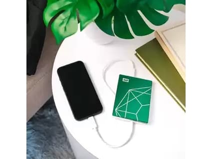 WD - Hårddisk - 2 TB - extern