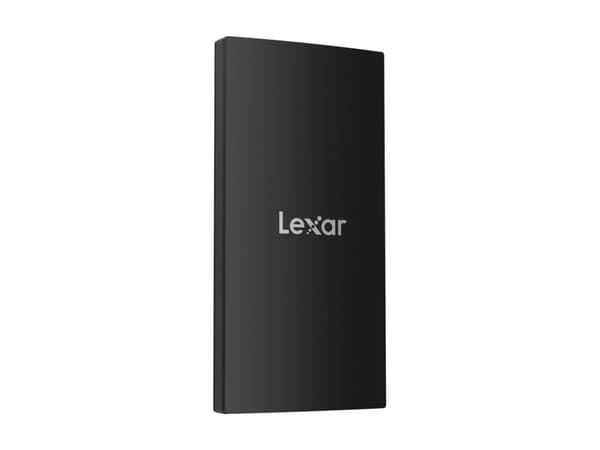 Lexar SL300 - SSD - 2 TB - ekstern (bærbar) - USB 3.2 Gen 2 (USB-C kontakt)
