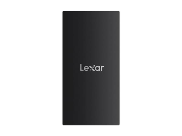 Lexar SL300 - SSD - 2 TB - ekstern (bærbar) - USB 3.2 Gen 2 (USB-C kontakt)