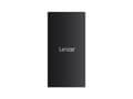 Miniatyrbilde 5 av 5: Lexar SL300 - SSD - 2 TB - ekstern (bærbar) - USB 3.2 Gen 2 (USB-C kontakt)