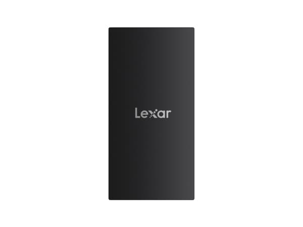 Lexar SL300 - SSD - 2 TB - ekstern (bærbar) - USB 3.2 Gen 2 (USB-C kontakt)
