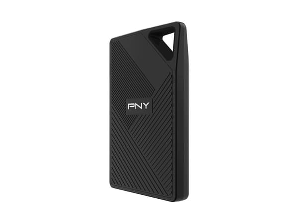 PNY RP60 - SSD - 2 TB - ekstern (bærbar) - USB 3.2 Gen 2x2