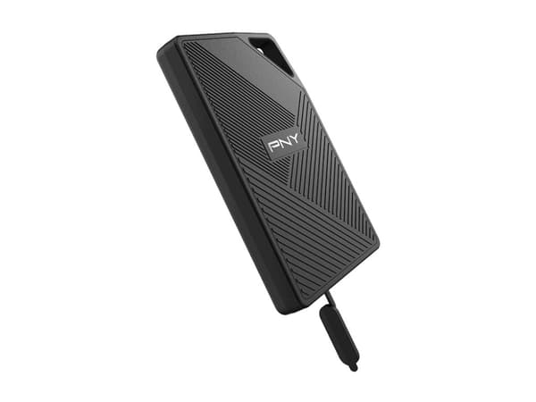 PNY RP60 - SSD - 2 TB - ekstern (bærbar) - USB 3.2 Gen 2x2