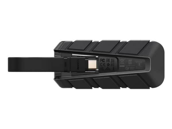 ADATA SC740 - SSD - extern