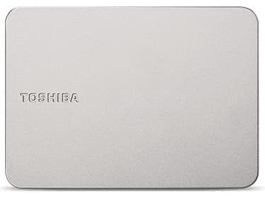 Dynabook Toshiba Canvio Basics - Hårddisk - 2 TB - extern - 5400 rpm