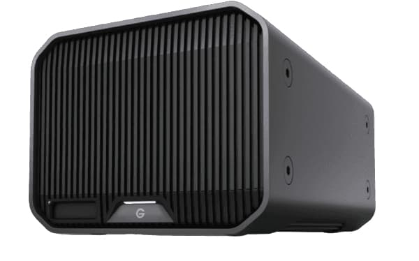 SanDisk Professional G-RAID - Hårddisk - extern